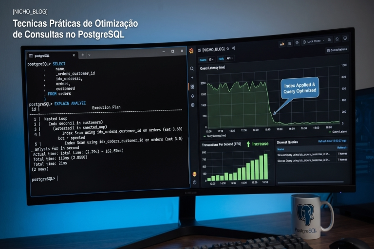 dois monitores mostrando codigos python