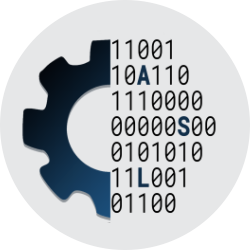 Logotipo Software Engineering Redondo